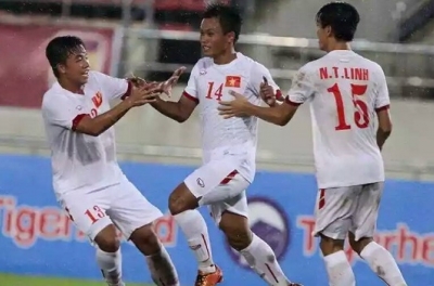 Tiến Linh và Duy Khánh: Ngọc quý của B.Bình Dương