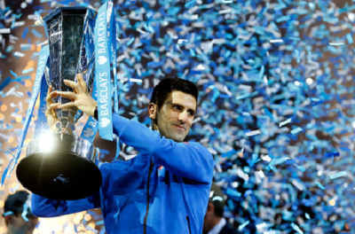 Djokovic lần thứ 4 liên tiếp vô địch World Tour Finals