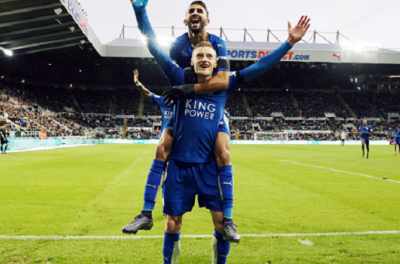 Top 5 chân sút hàng đầu các giải vô địch châu Âu