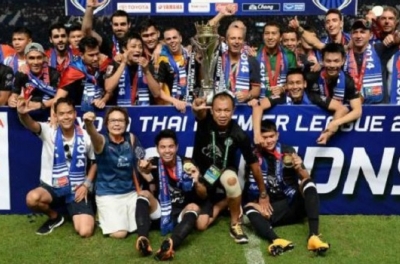 Tân vương Thai-League hẹn B.Bình Dương tại CK Sông Mekong