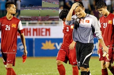 U21 Việt Nam 'rơi' HCĐ vì trọng tài sai luật