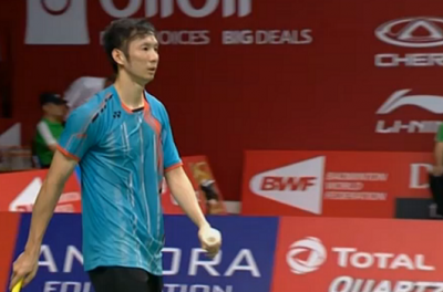 Tiến Minh thua ngược tại tứ kết Mexico City Grand Prix