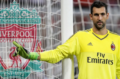 Cựu thủ thành Real rộng đường tới Liverpool