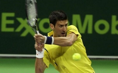 Qatar ExxonMobil Open: Djokovic vào vòng 2