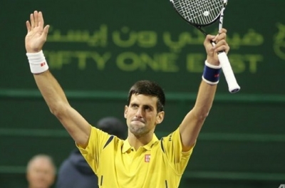 Qatar ExxonMobil Open: Thắng dễ Verdasco, Djokovic vào tứ kết