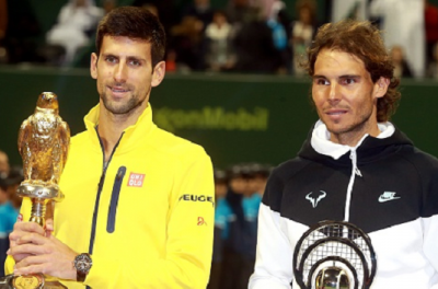 Djokovic vs Nadal: Khẳng định đẳng cấp