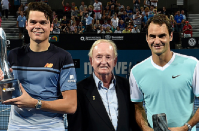 Federer và Wawrinka không trọn niềm vui trong giải đấu khai màn