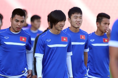 HLV Miura chơi đòn tâm lý với cầu thủ U23 Việt Nam