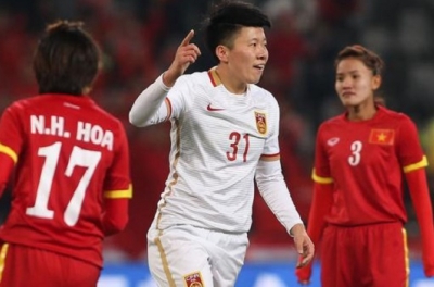 Tuyển nữ Việt Nam thua trận thứ 2 tại Irena Cup 2016