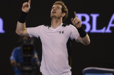 Australian Open 2016: Murray gặp Djokovic tại chung kết