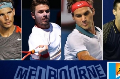 Lịch thi đấu - Kết quả Australian Open 2016 ngày 31/1