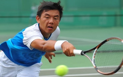 Hoàng Nam thua ngược tại tứ kết China F1 Futures