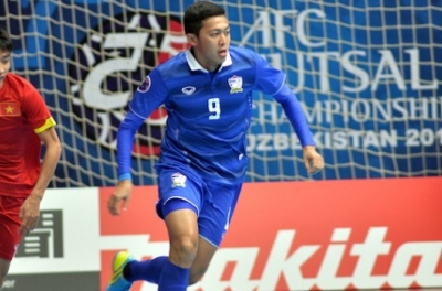 Suphawut Thueanklang: Nỗi khiếp sợ của futsal Việt Nam