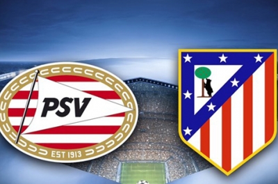 Link xem trực tiếp PSV vs Atletico Madrid - 2h45 ngày 25/2
