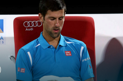 Quần vợt 26/2: Djokovic dừng bước tại tứ kết Dubai Open 2016