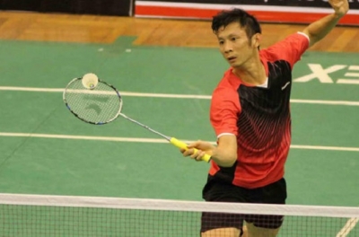 German Open 2016: Tiến Minh dễ thở ở vòng 1