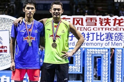 Tiến Minh gặp đối thủ nhiều duyên nợ tại vòng 3 German Open 2016