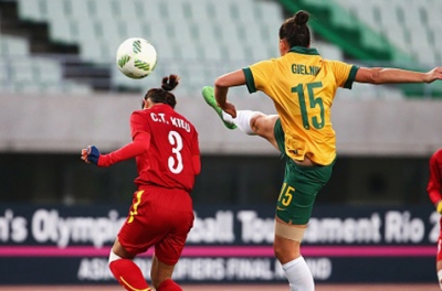 Nữ VN vs nữ Triều Tiên: Cố gắng thua ít - 14h35, 4/3