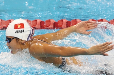 Điểm tin chiều 6/3: Ánh Viên thi đấu 2 nội dung chung kết ở Mỹ