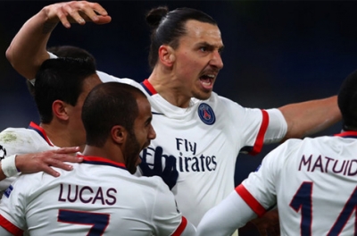 Chấm điểm Chelsea 1-2 PSG: Ngả mũ trước Ibra
