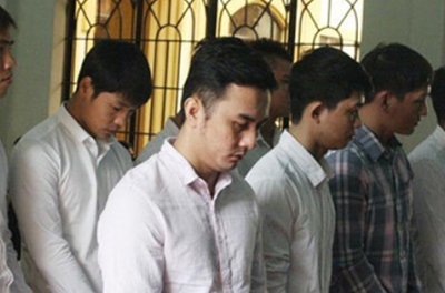 Xét xử 6 cầu thủ Đồng Nai bán độ: Nguyễn Thành Long Giang bị phạt 2 năm và hưởng án treo