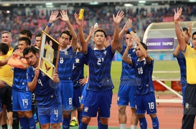 HLV Kiatisak tự tin giúp Thái Lan đánh bại Iraq