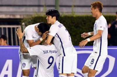 Thái Lan 0-1 Hàn Quốc: Thất bại đáng khen ngợi