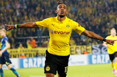 Dortmund hét giá siêu khủng cho Aubameyang