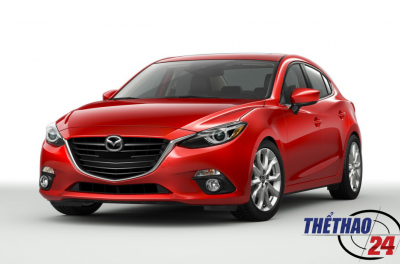 Mazda 3 2016