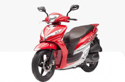 Bảng giá xe máy SYM mới nhất tháng 1/2018