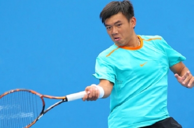 Lý Hoàng Nam thua đáng tiếc tại Japan F5 Futures