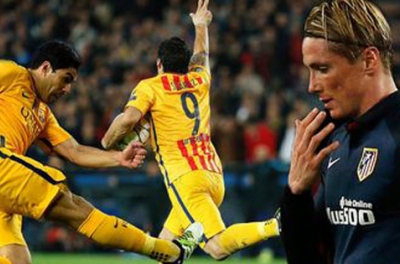 Luis Suarez: 'Torres đã phạm lỗi thô bạo'