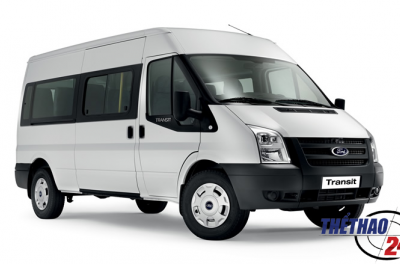 Ford Transit 2016