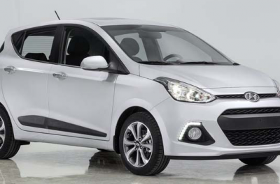 Huyndai Grand i10 2014