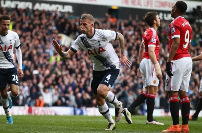 Lý do lạ cho thất bại của MU trước Tottenham