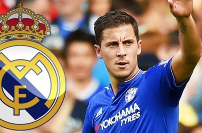 Chelsea bất ngờ hạ giá bán Eden Hazard
