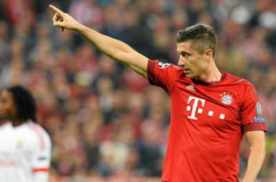 Lewandowski cảnh báo đồng đội trước trận gặp Benfica