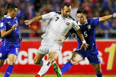 Nhiệm vụ bất khả thi của tuyển Thái Lan