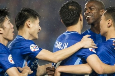 B.Bình Dương dừng bước ở AFC Champions League