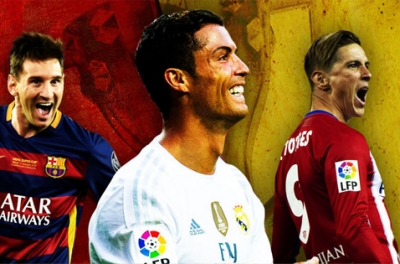 Trước vòng 35 La Liga: Thành Madrid chèn ép Barca