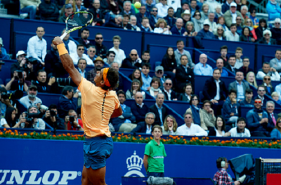 Nadal tiếp tục thi đấu ấn tượng tại Barcelona Open 2016