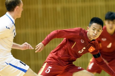 Futsal VN sau giao hữu Nhật Bản: Cần gì để có chút dấu ấn ở World Cup 2016?