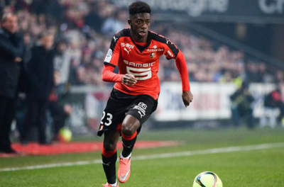 MU thua đau Dortmund vụ Ousmane Dembele