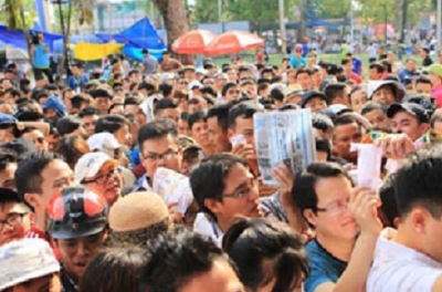 Điểm tin tối 30/4: Sân Lạch Tray phá kỉ lục V-League mùa này