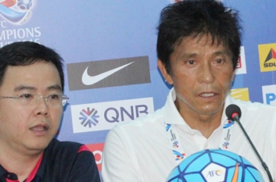 HLV FC Tokyo đặc biệt khen ngợi Lê Công Vinh