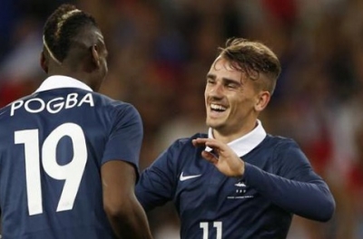 MU phá vỡ kỷ lục chuyển nhượng chiêu mộ Antoine Griezmann