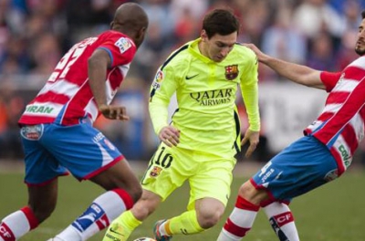 Cầu thủ Granada: 'Real hứa thưởng tiền nếu chúng tôi thắng Barca'