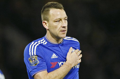 John Terry tái ký hợp đồng với Chelsea