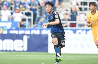 Xuân Trường nói gì về lần đầu được đá chính ở K-League?