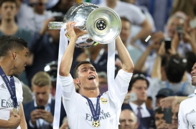 Chùm ảnh: Real Madrid vỡ òa cảm xúc khi giành chức vô địch cúp C1